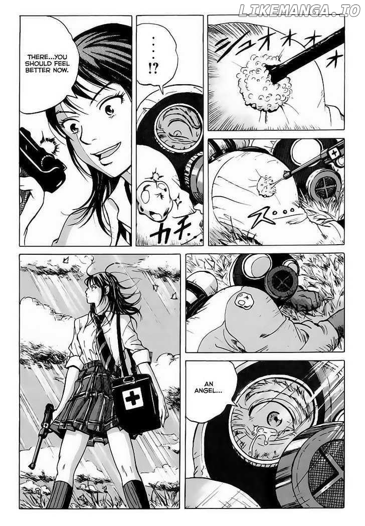 Coppelion - Manga chapter 1 - page 33