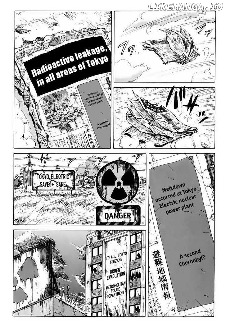 Coppelion - Manga chapter 1 - page 39