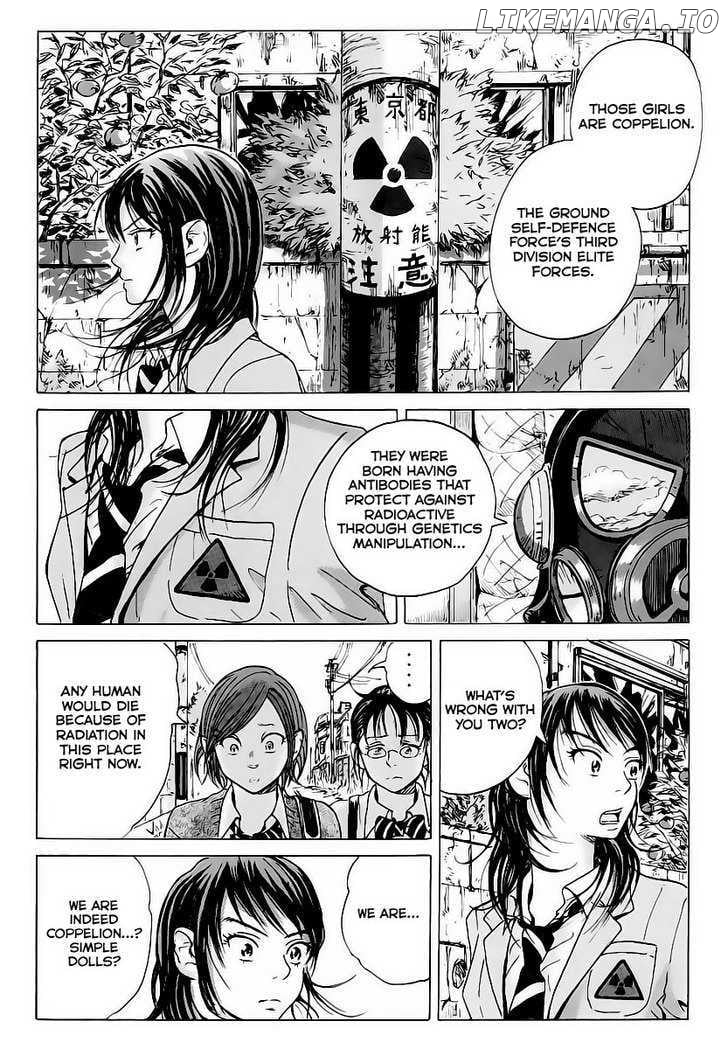 Coppelion - Manga chapter 1 - page 40