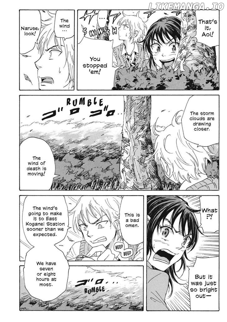 Coppelion chapter 51 - page 6