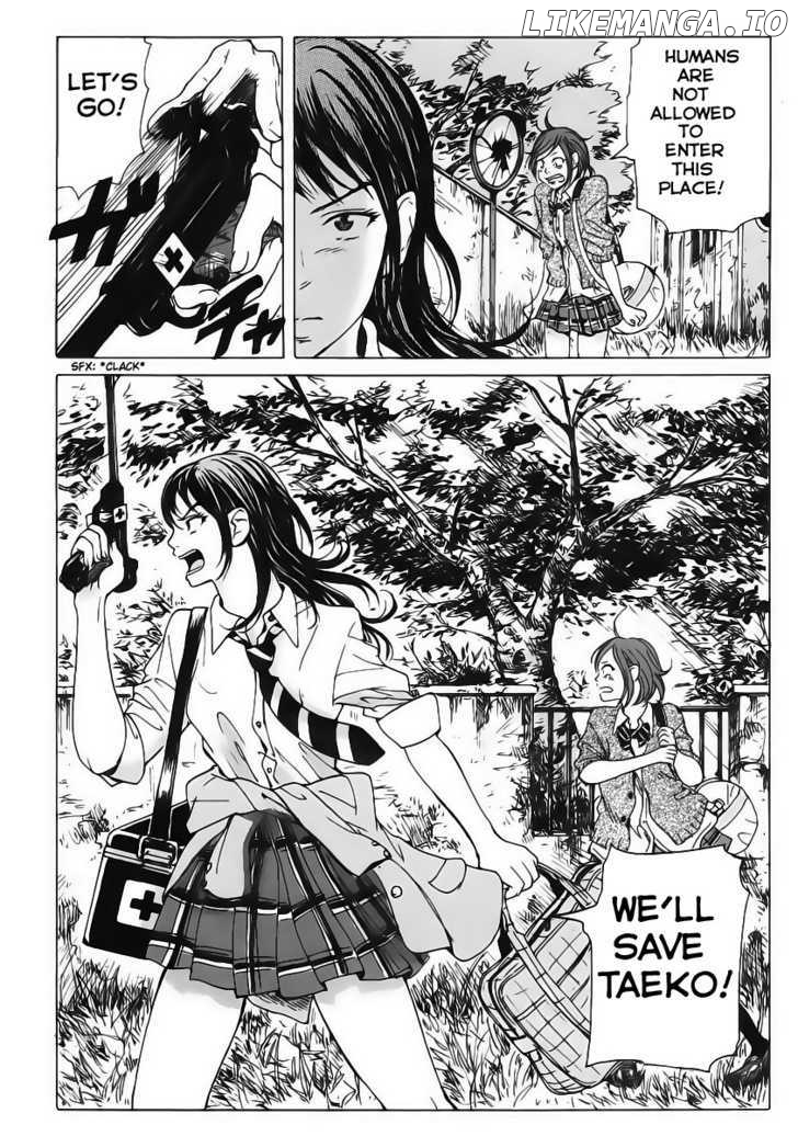 Coppelion - Manga chapter 4 - page 3