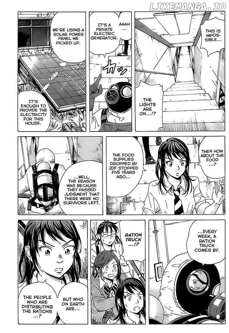 Coppelion chapter 6 - page 4