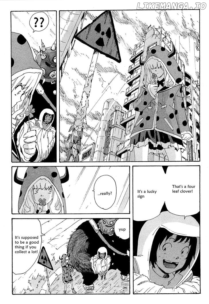 Coppelion - Manga chapter 192 - page 14