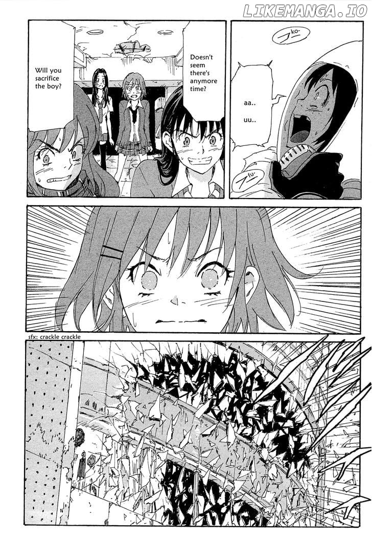 Coppelion - Manga chapter 192 - page 28