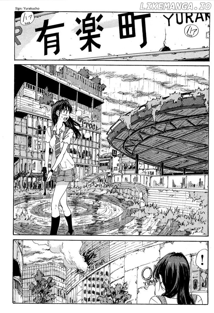 Coppelion - Manga chapter 192 - page 6