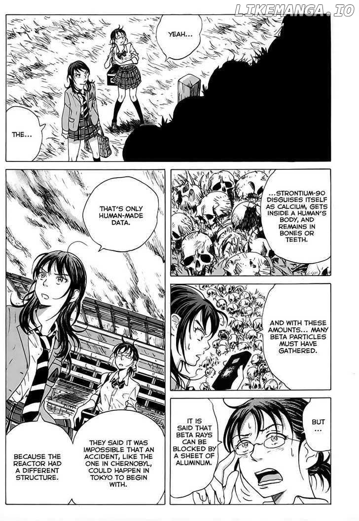 Coppelion - Manga chapter 7 - page 16