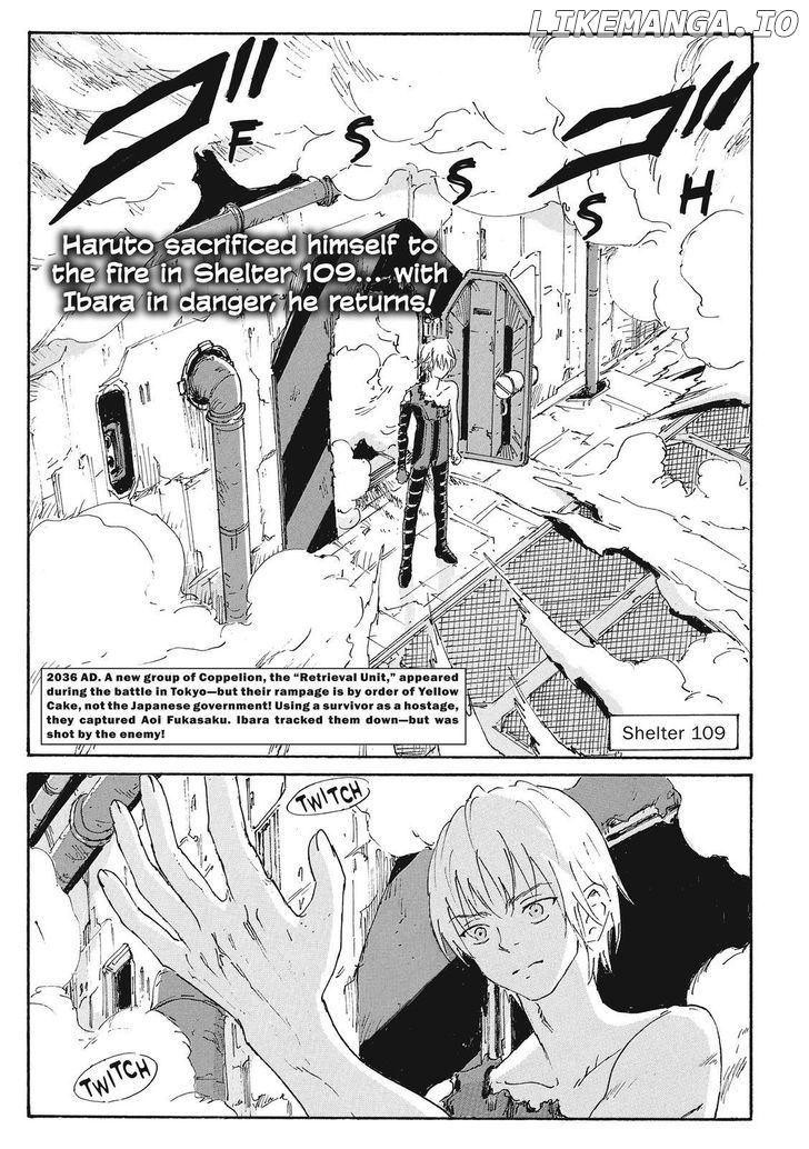 Coppelion - Manga chapter 193 - page 3