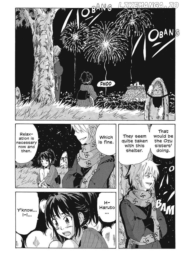 Coppelion chapter 151 - page 14