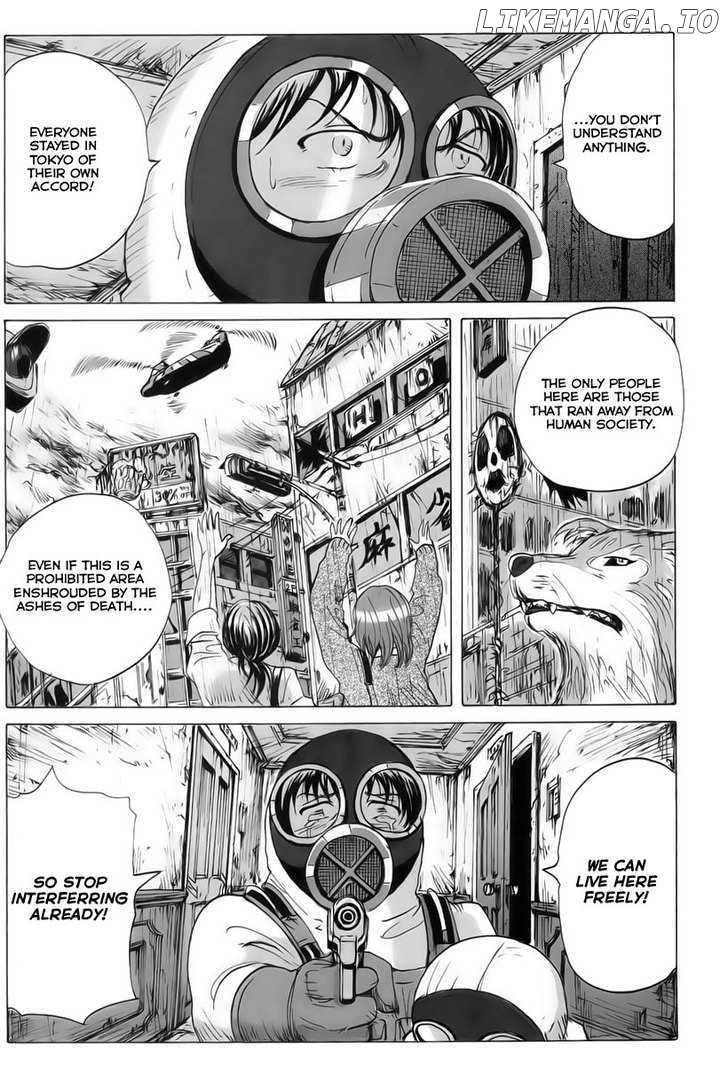 Coppelion - Manga chapter 9 - page 14