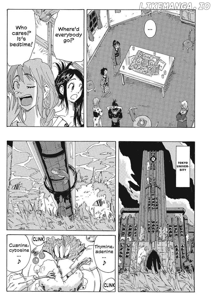 Coppelion chapter 152 - page 9