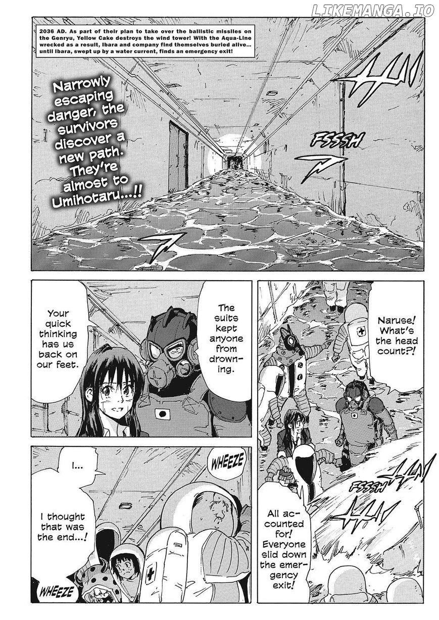 Coppelion - Manga chapter 221 - page 2