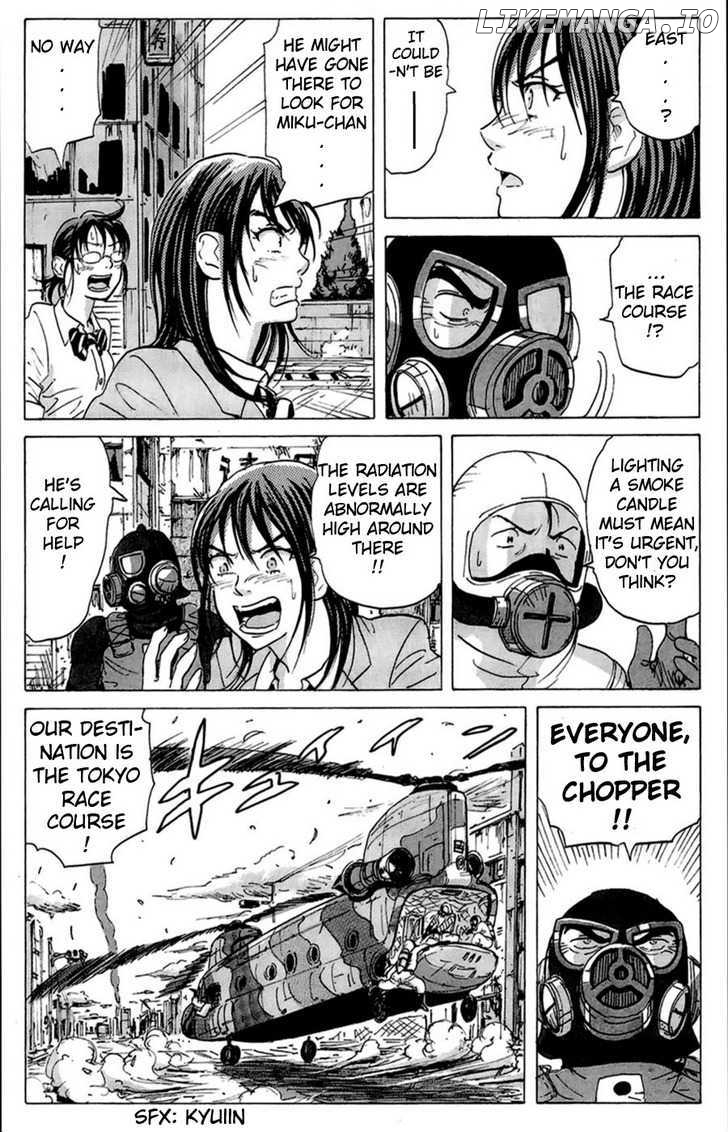 Coppelion chapter 10 - page 6