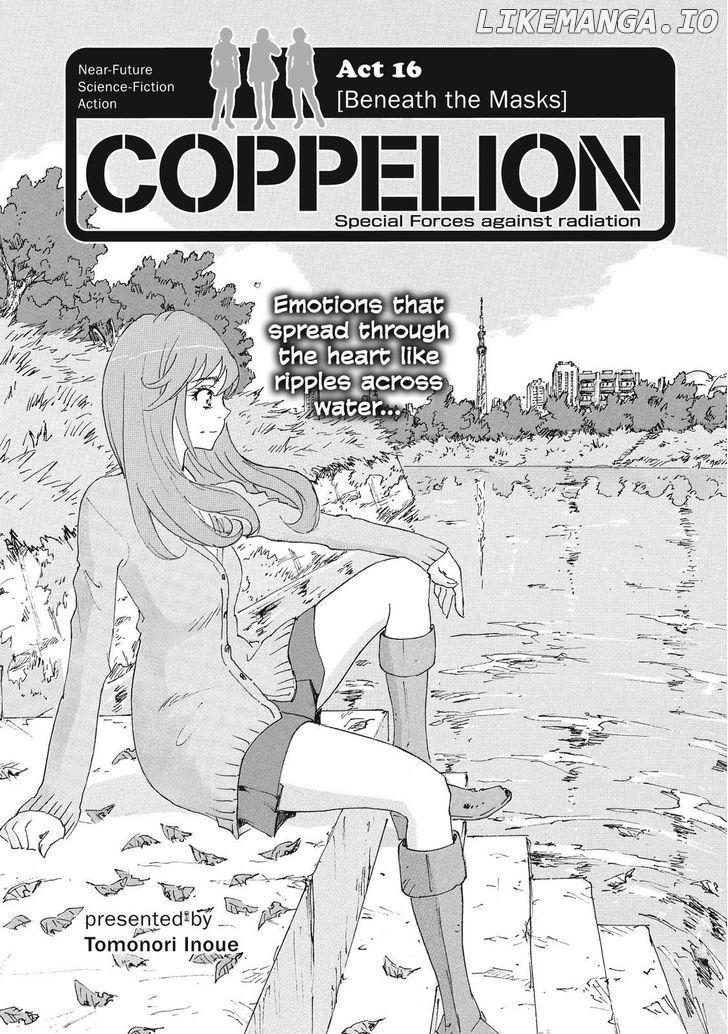 Coppelion - Manga chapter 196 - page 1