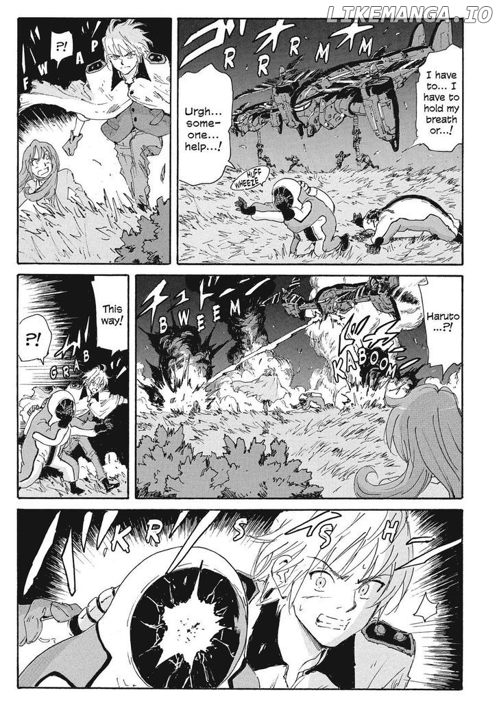 Coppelion - Manga chapter 196 - page 26