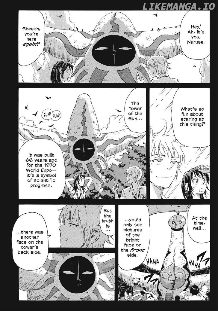 Coppelion chapter 61 - page 6