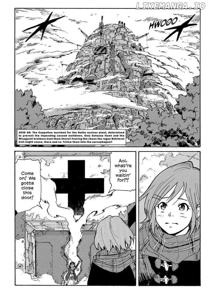 Coppelion - Manga chapter 225 - page 2