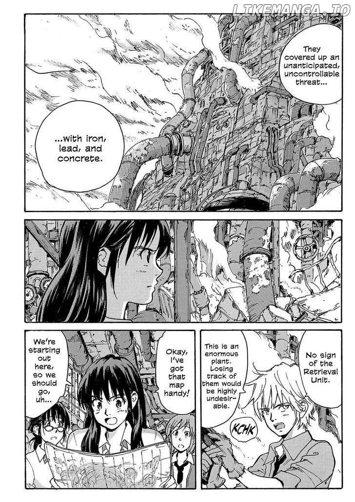 Coppelion - Manga chapter 225 - page 6