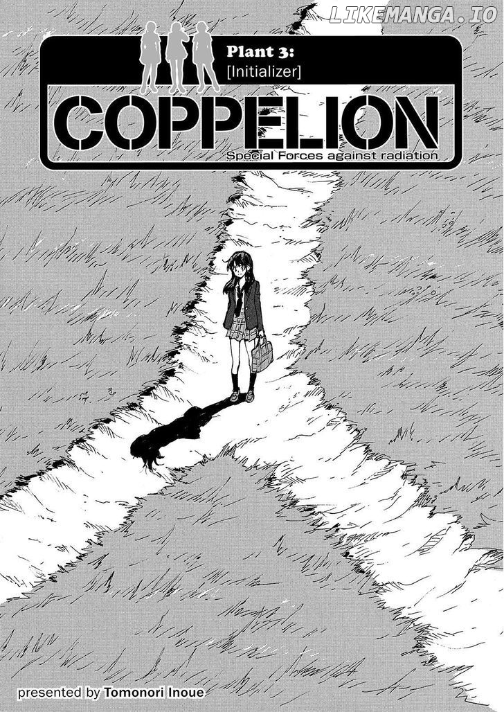 Coppelion - Manga chapter 226 - page 1