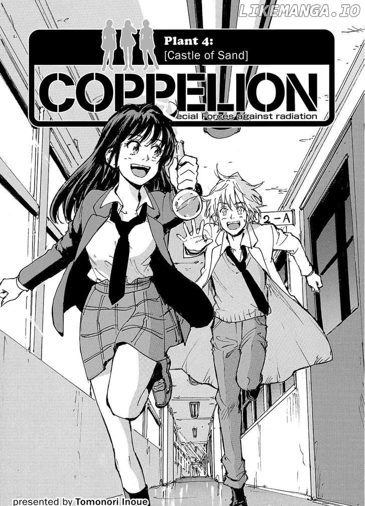 Coppelion - Manga chapter 227 - page 1