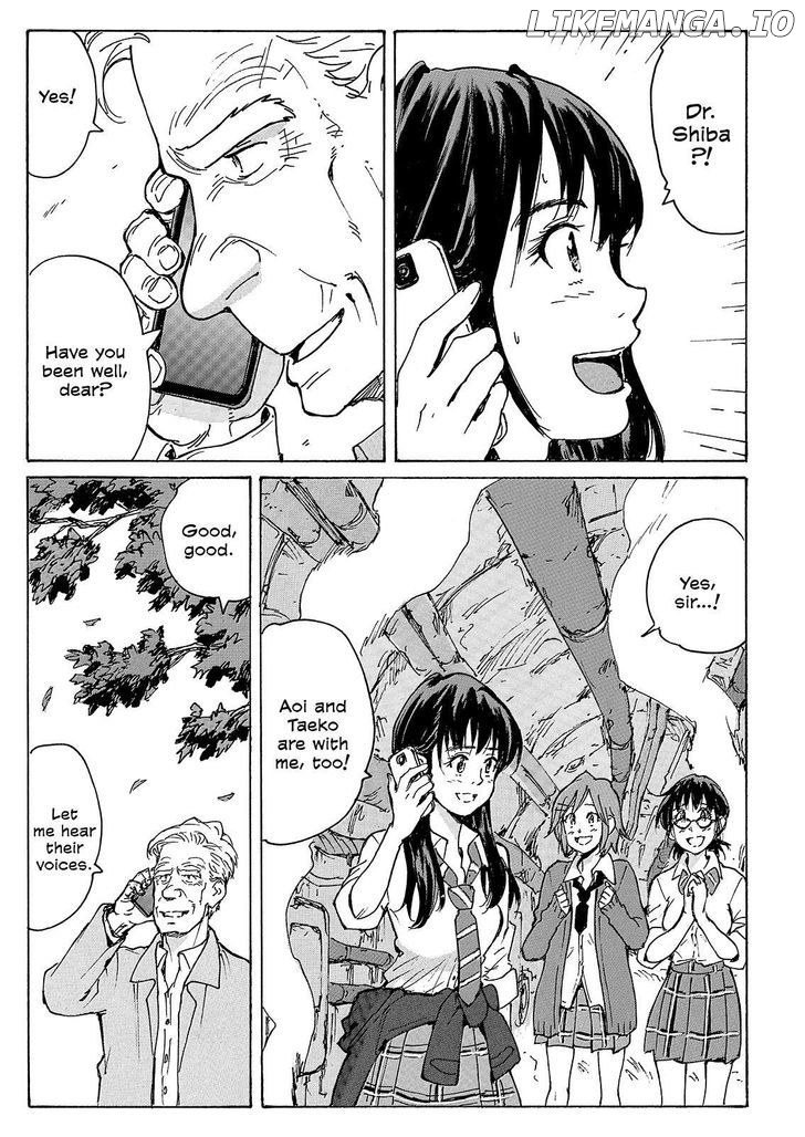 Coppelion - Manga chapter 227 - page 29