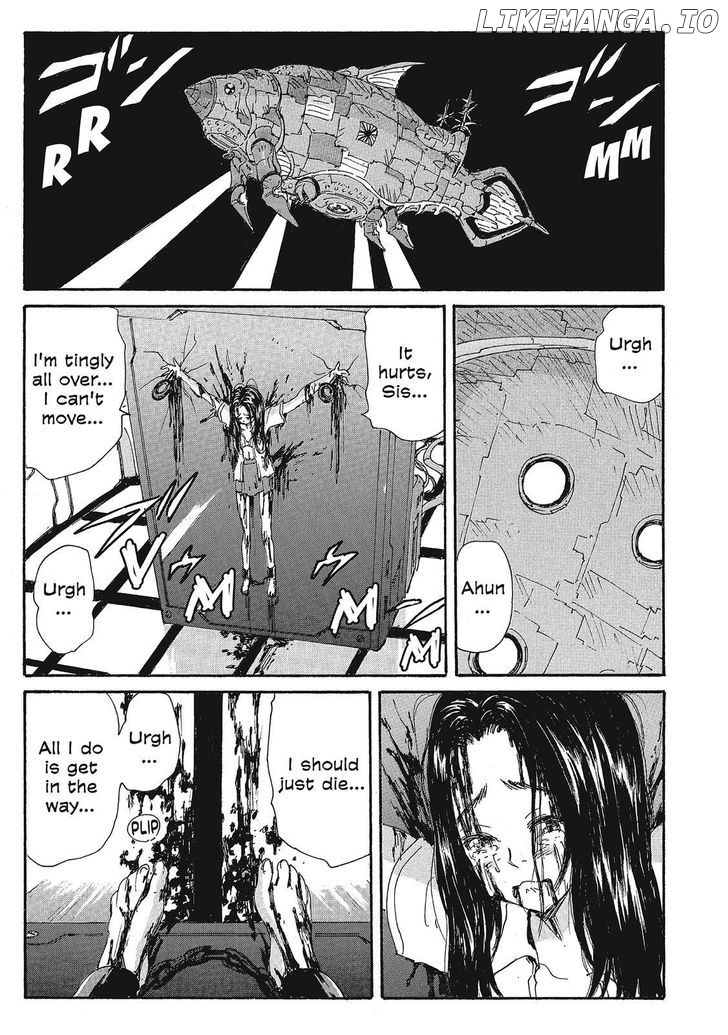 Coppelion chapter 159 - page 15