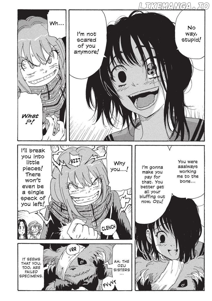 Coppelion chapter 111 - page 6