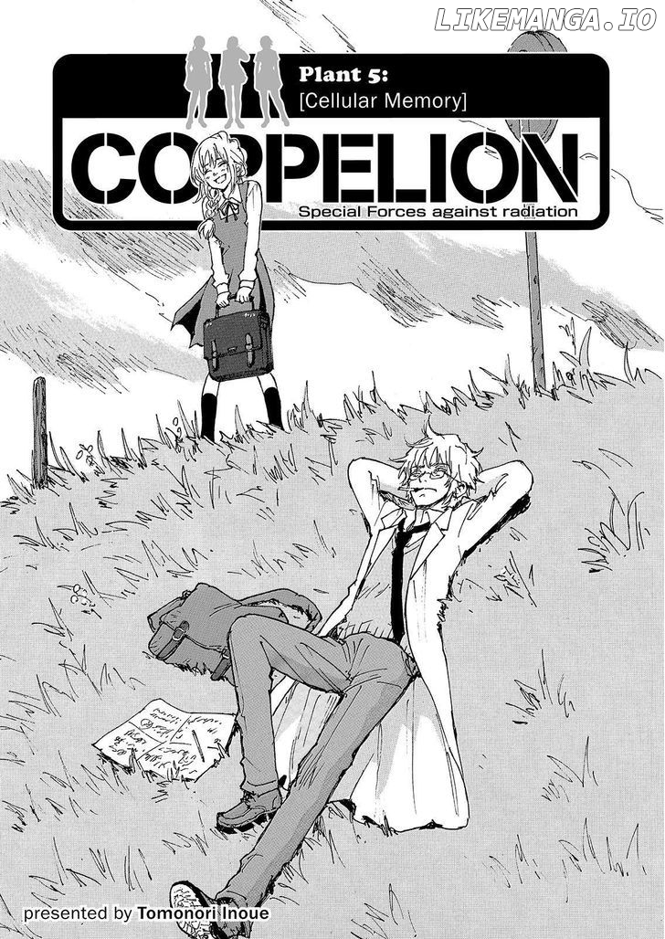 Coppelion - Manga chapter 228 - page 1