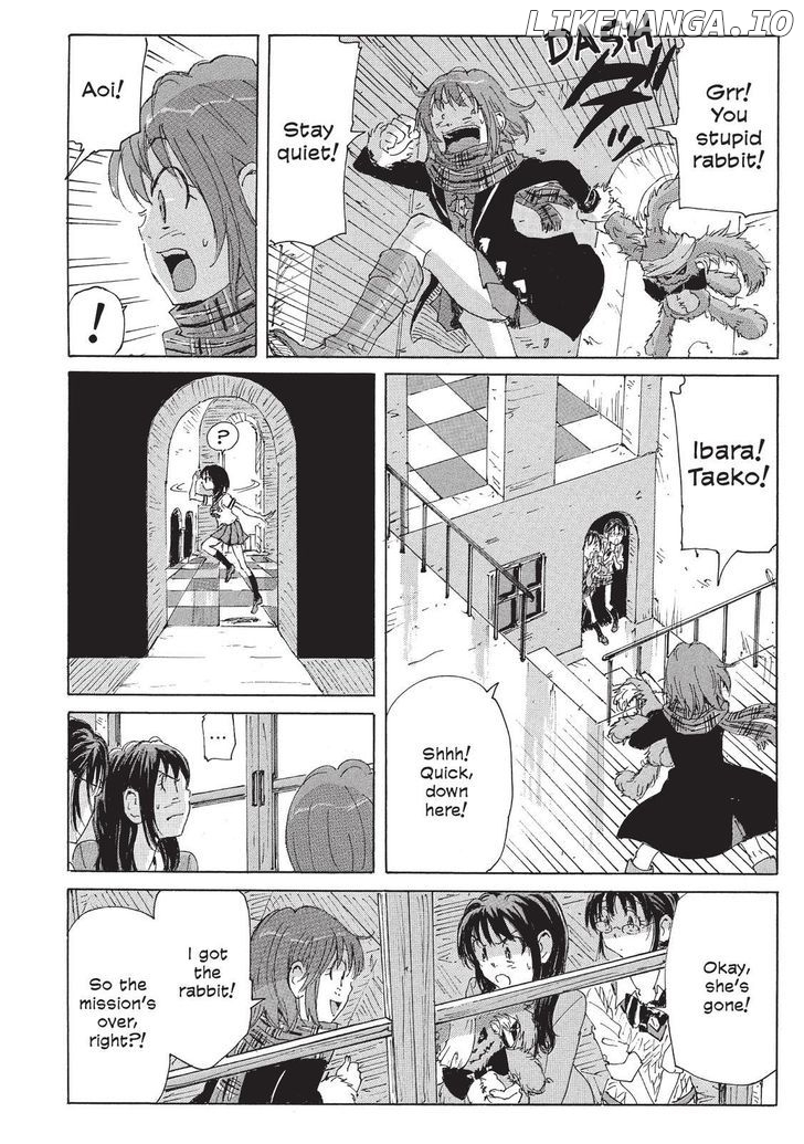 Coppelion chapter 112 - page 8