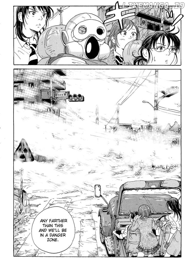 Coppelion - Manga chapter 18 - page 2