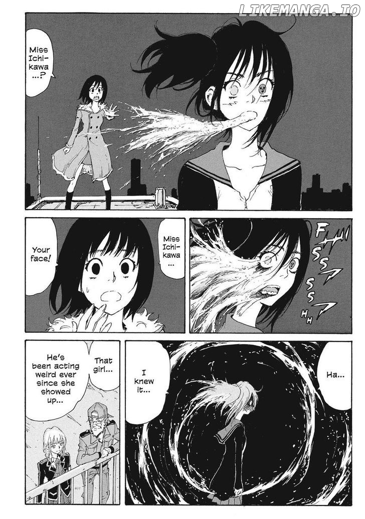 Coppelion - Manga chapter 203 - page 7