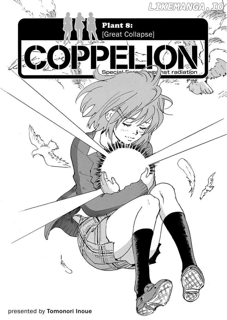 Coppelion - Manga chapter 231 - page 1