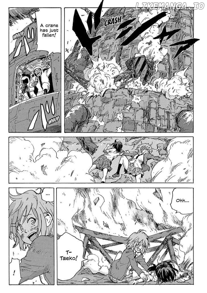 Coppelion - Manga chapter 231 - page 25