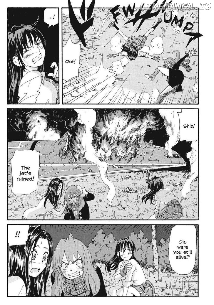 Coppelion chapter 205 - page 29