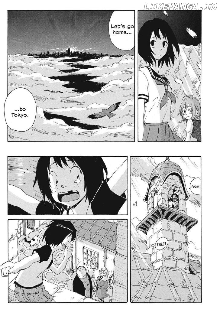 Coppelion chapter 164 - page 13