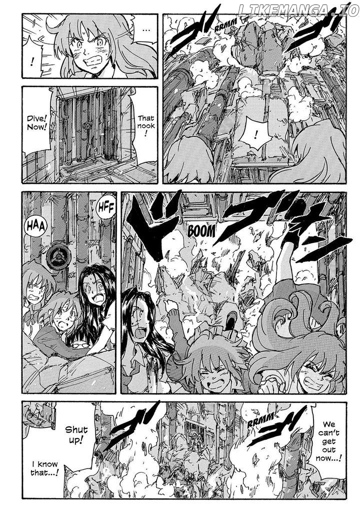 Coppelion - Manga chapter 232 - page 24