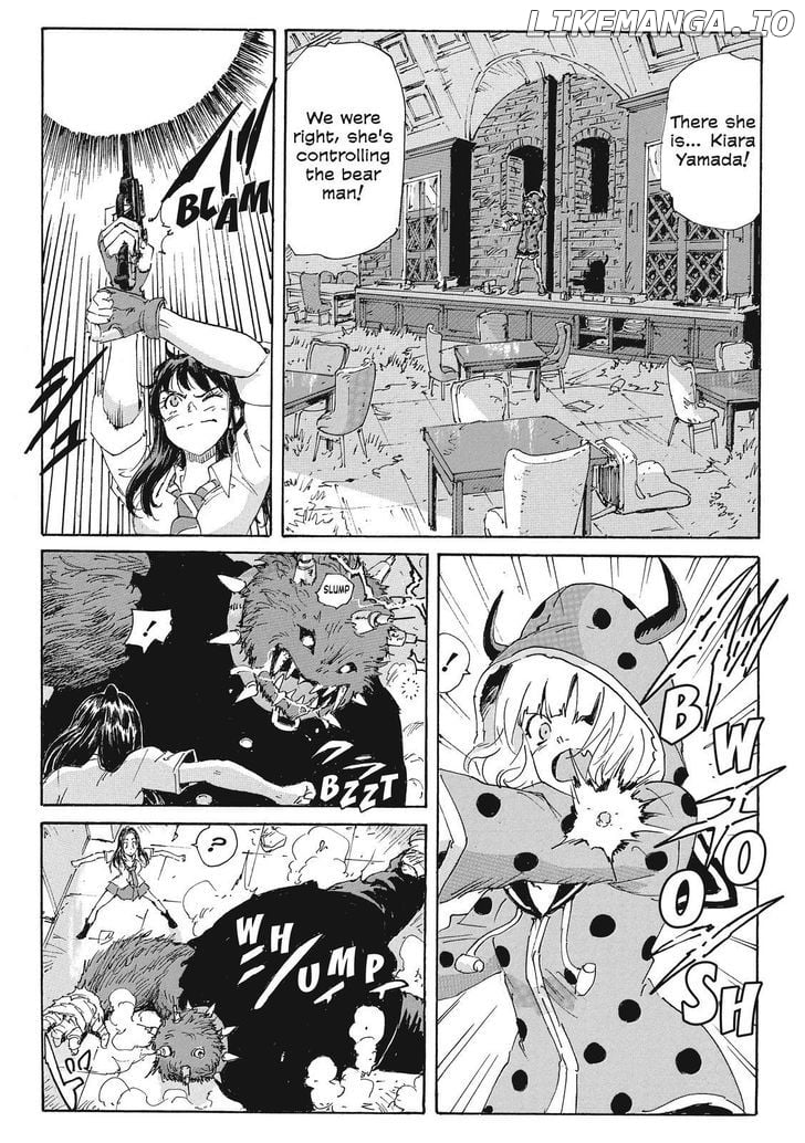 Coppelion - Manga chapter 206 - page 26