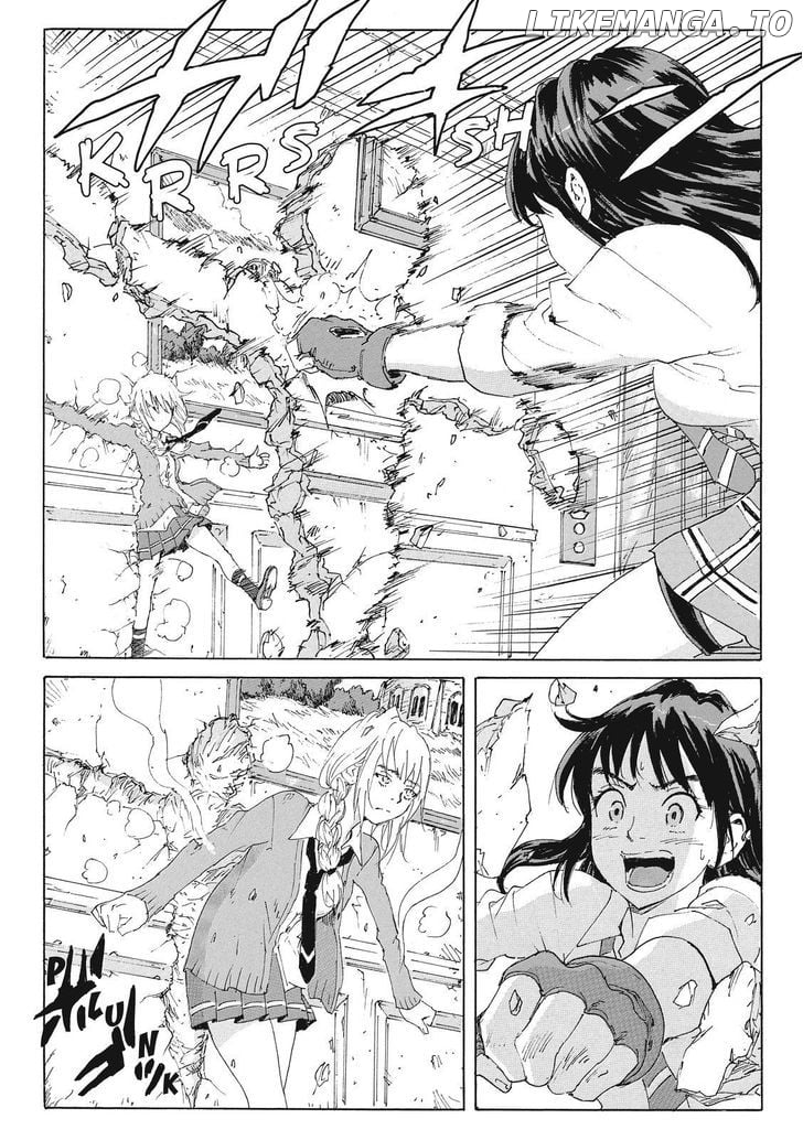 Coppelion - Manga chapter 206 - page 7