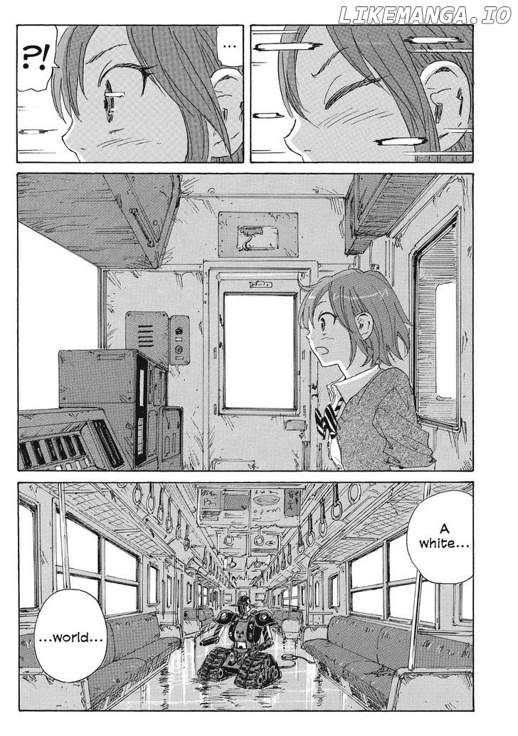 Coppelion chapter 73 - page 13