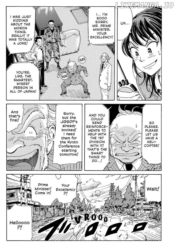 Coppelion - Manga chapter 25 - page 2