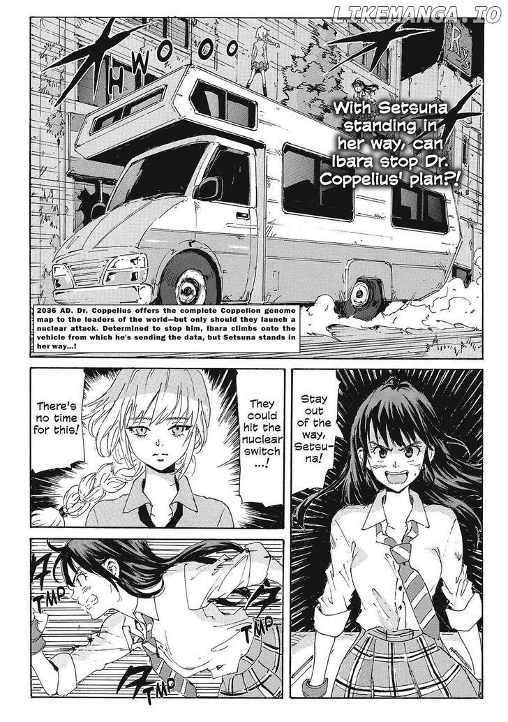 Coppelion chapter 210 - page 2