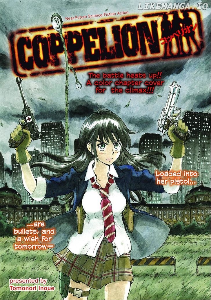 Coppelion chapter 211 - page 1