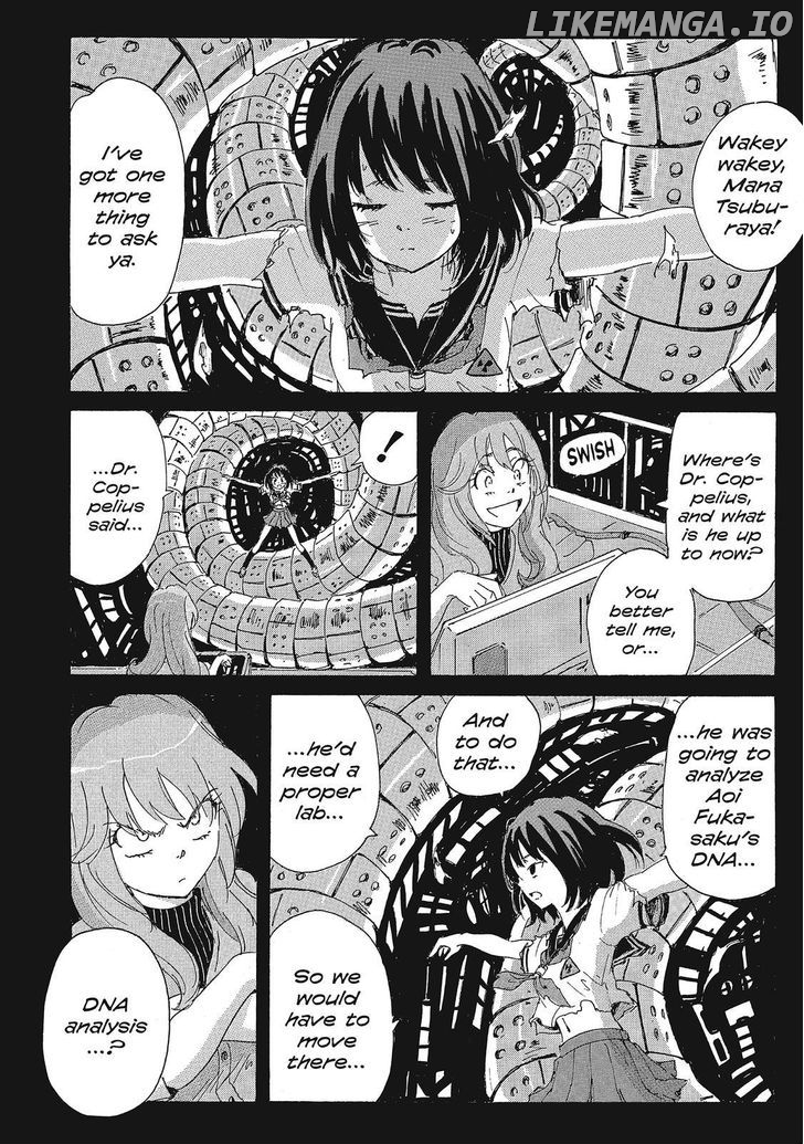 Coppelion chapter 128 - page 4