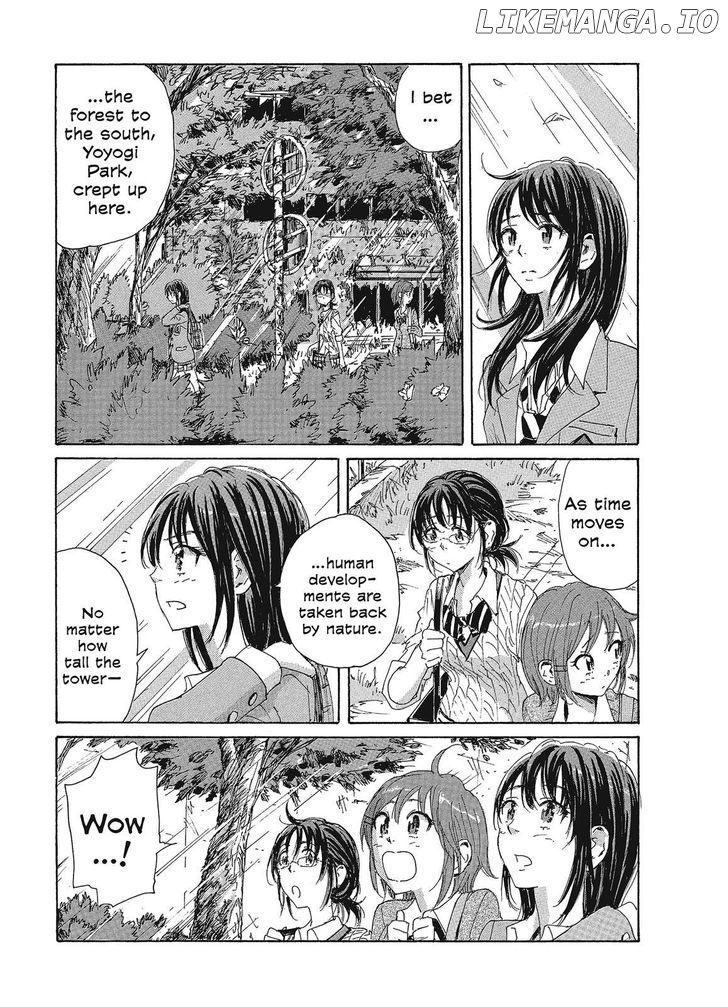 Coppelion chapter 82 - page 12