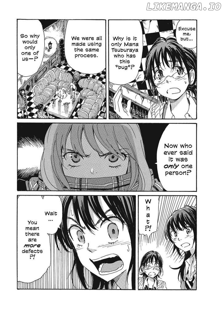 Coppelion chapter 85 - page 11