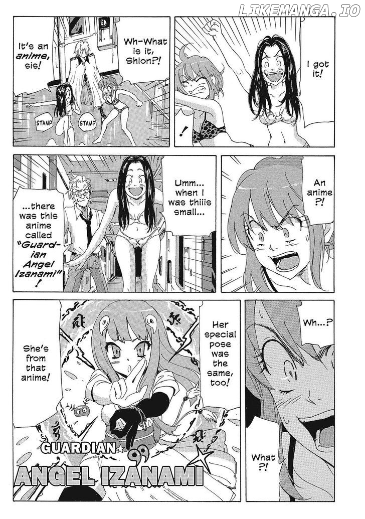 Coppelion chapter 133 - page 11