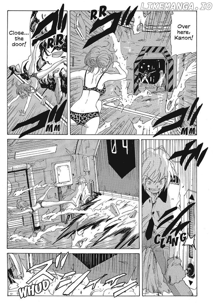 Coppelion chapter 133 - page 7