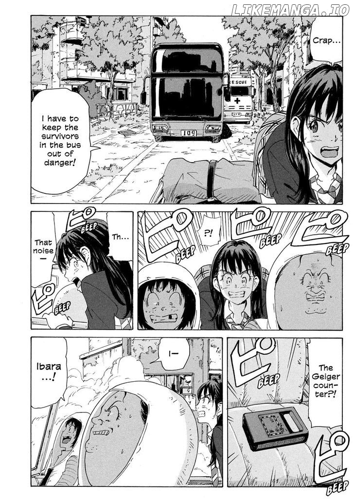 Coppelion chapter 184 - page 4