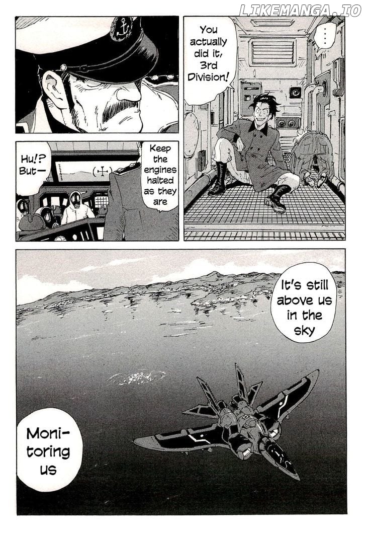 Coppelion chapter 187 - page 23