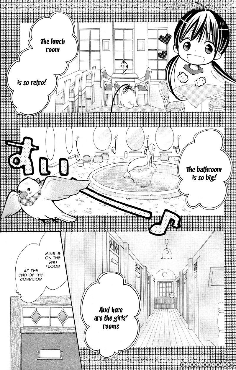 Crayon Days – Daikirai Na Aitsu chapter 1 - page 15