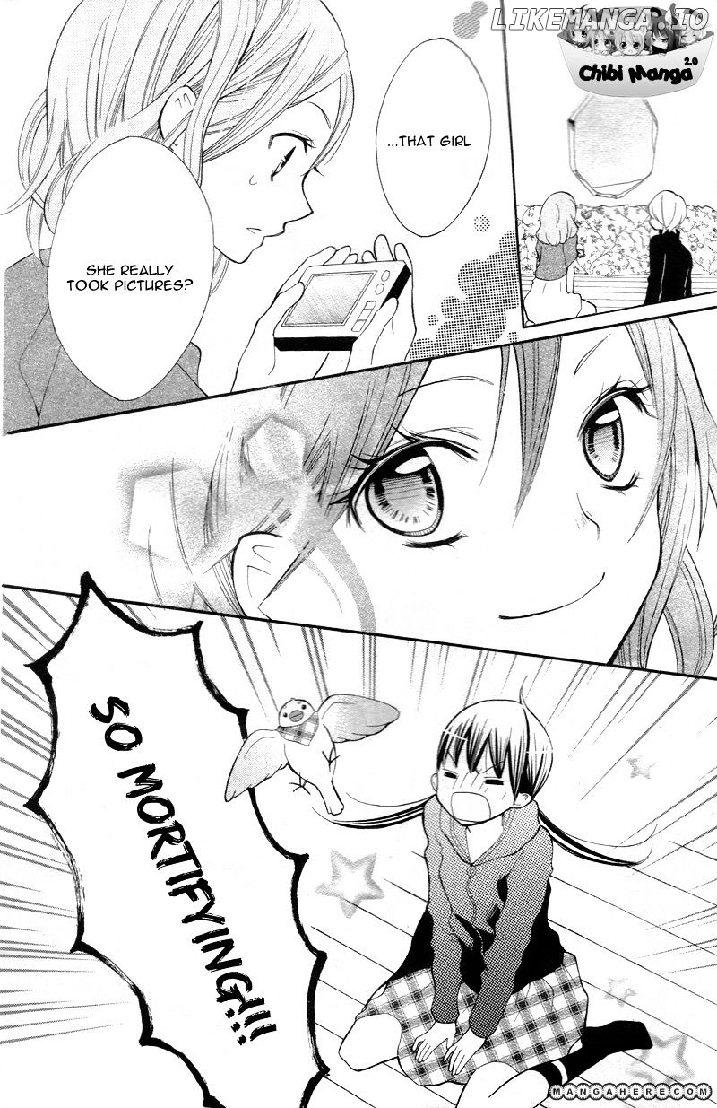 Crayon Days – Daikirai Na Aitsu chapter 1 - page 39